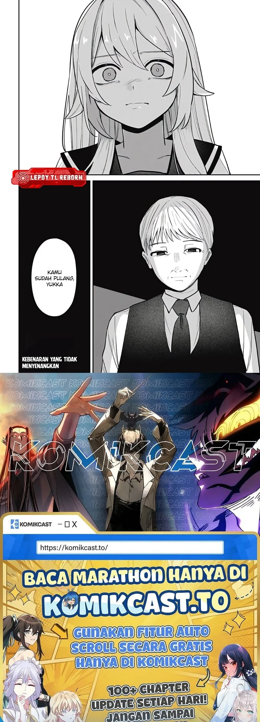 Ai da toka Fukushuu da toka Chapter 15 - halaman 20