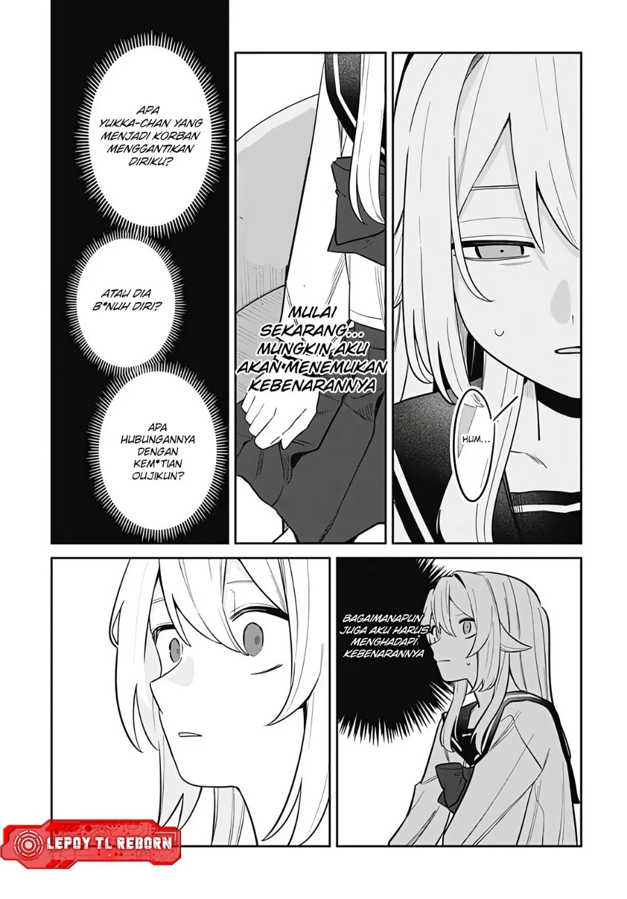 Ai da toka Fukushuu da toka Chapter 15 - halaman 3
