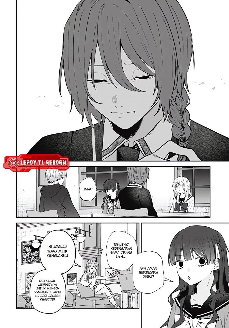 Ai da toka Fukushuu da toka Chapter 15 - halaman 4