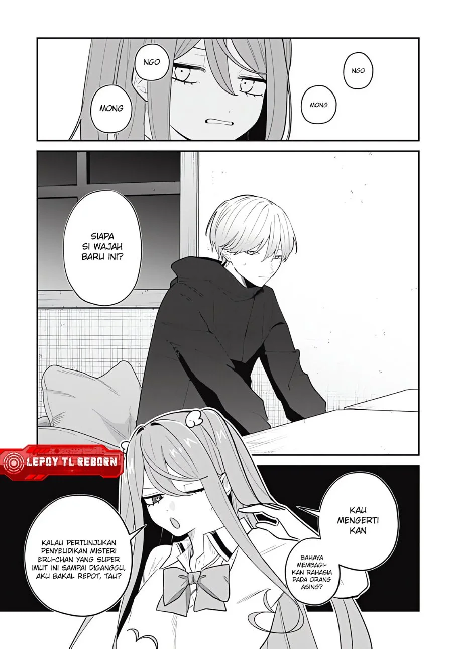 Ai da toka Fukushuu da toka Chapter 15 - halaman 5
