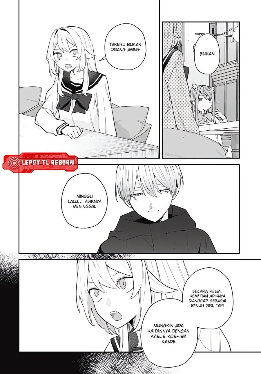Ai da toka Fukushuu da toka Chapter 15 - halaman 6
