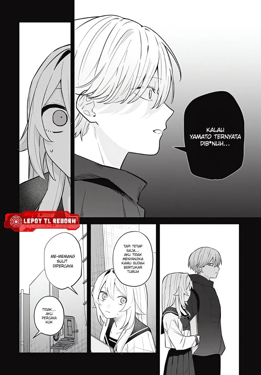 Ai da toka Fukushuu da toka Chapter 15 - halaman 8
