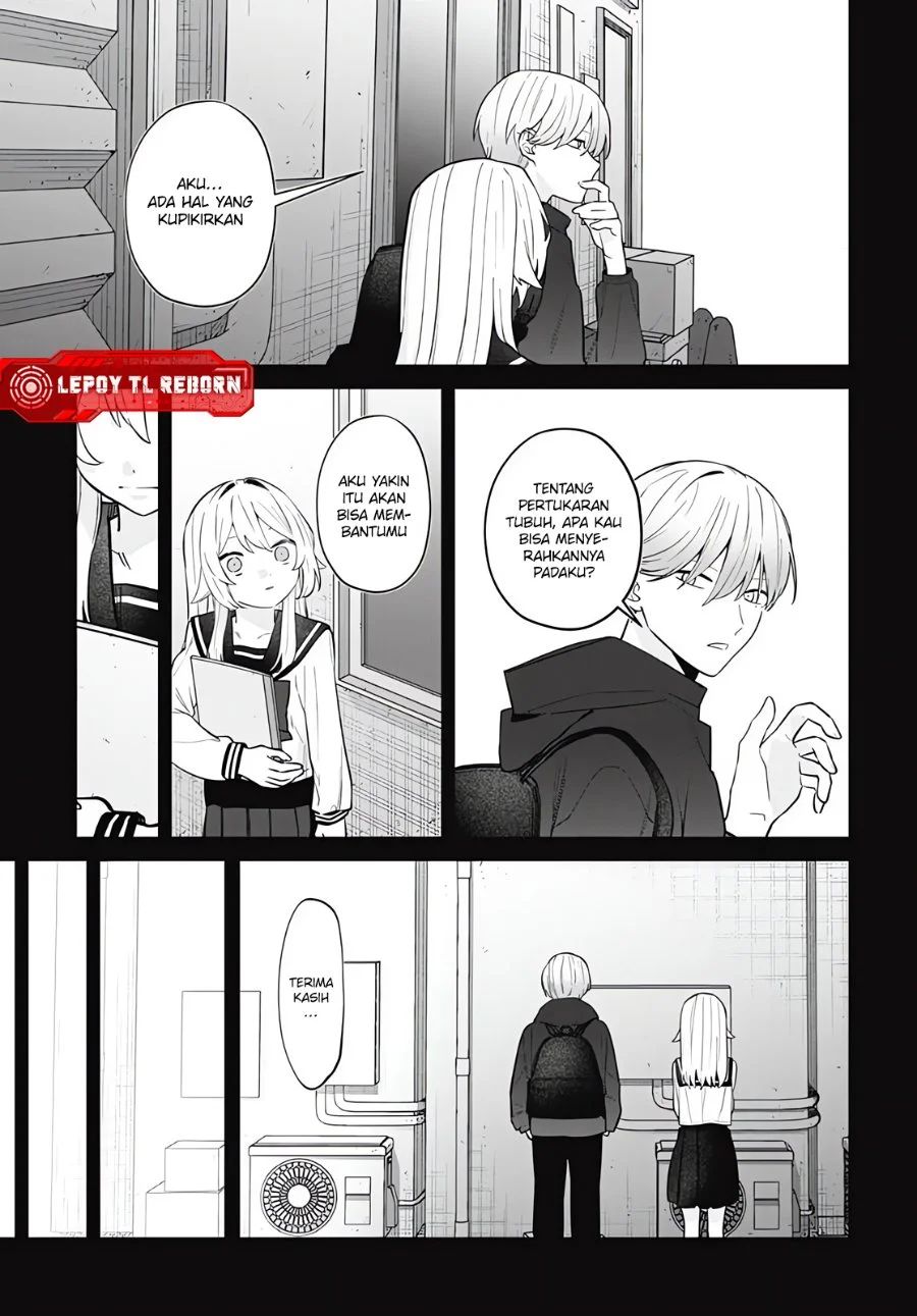 Ai da toka Fukushuu da toka Chapter 15 - halaman 9