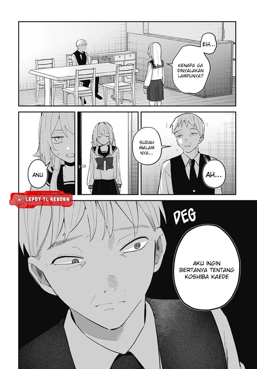 Ai da toka Fukushuu da toka Chapter 16 - halaman 10