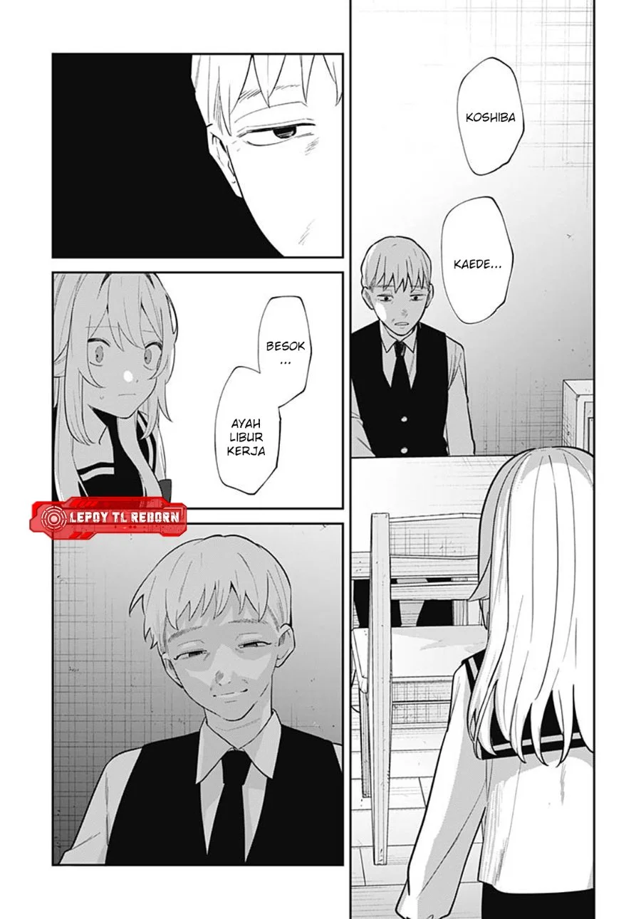 Ai da toka Fukushuu da toka Chapter 16 - halaman 11
