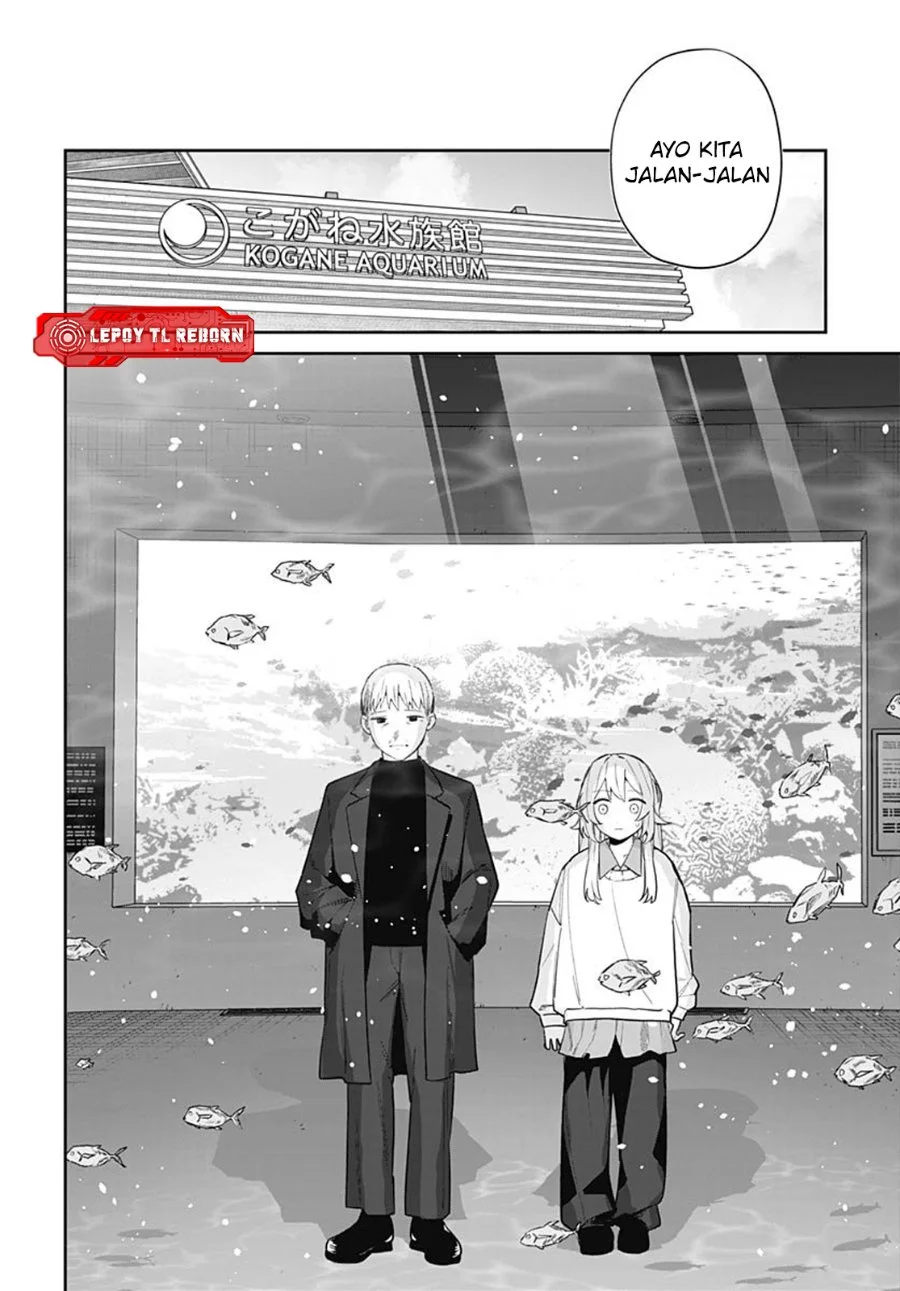 Ai da toka Fukushuu da toka Chapter 16 - halaman 12