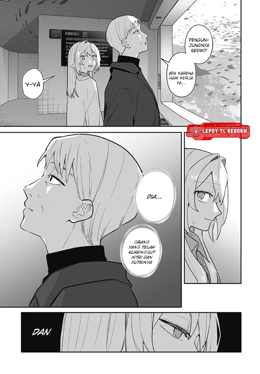 Ai da toka Fukushuu da toka Chapter 16 - halaman 13