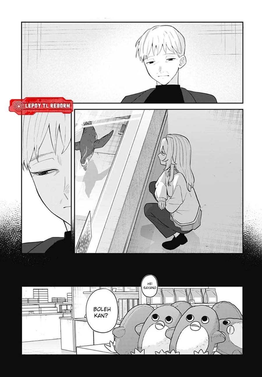 Ai da toka Fukushuu da toka Chapter 16 - halaman 15