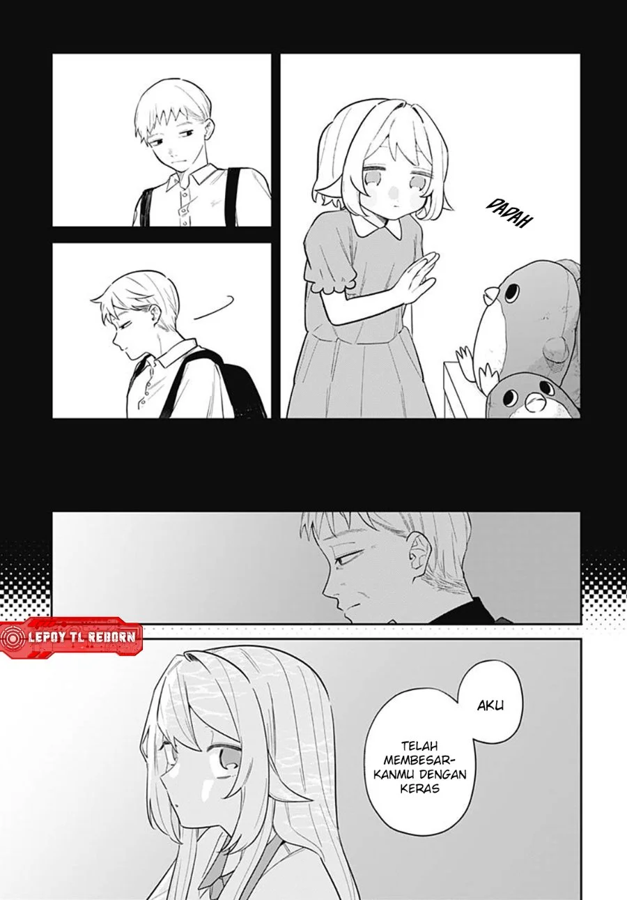 Ai da toka Fukushuu da toka Chapter 16 - halaman 17