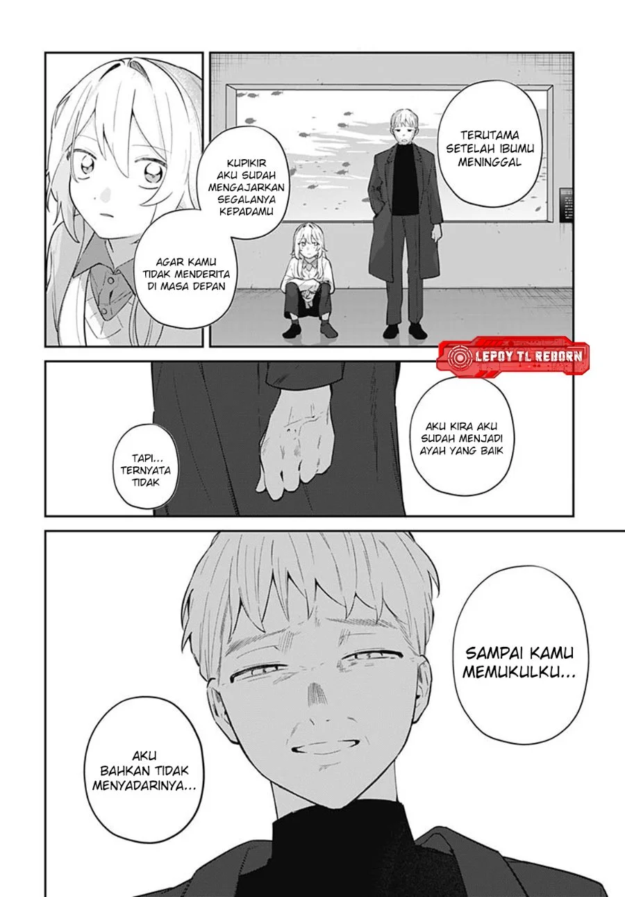 Ai da toka Fukushuu da toka Chapter 16 - halaman 18