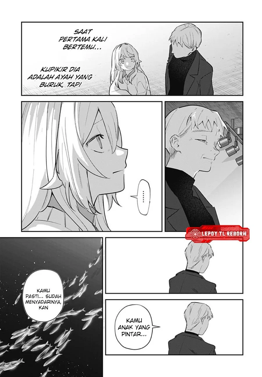 Ai da toka Fukushuu da toka Chapter 16 - halaman 19