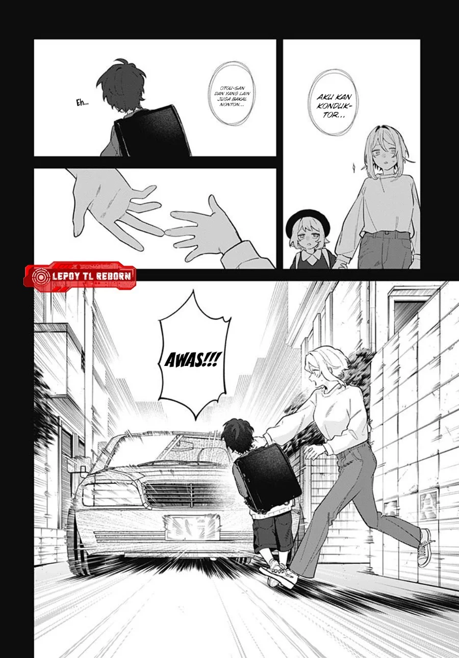 Ai da toka Fukushuu da toka Chapter 16 - halaman 2