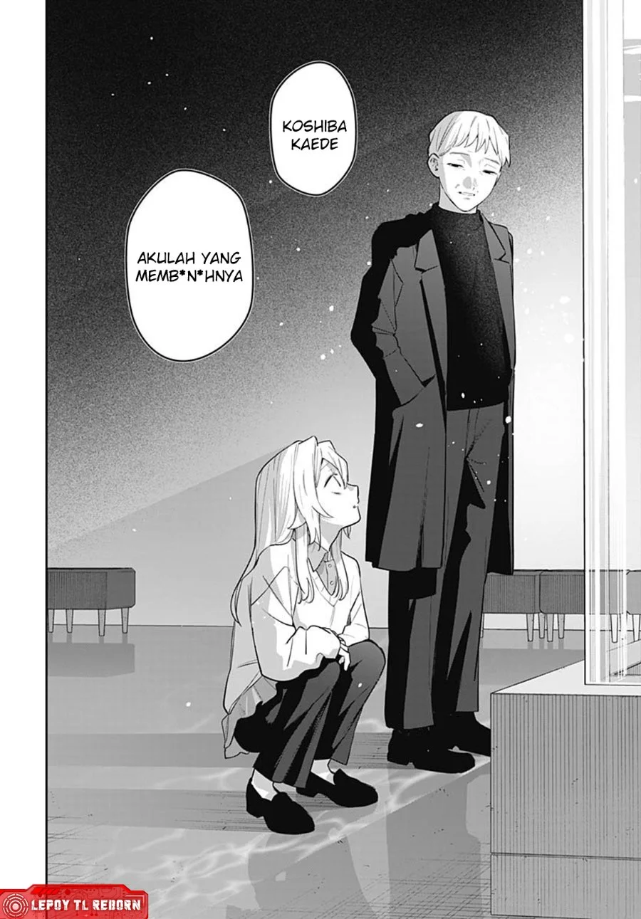 Ai da toka Fukushuu da toka Chapter 16 - halaman 20