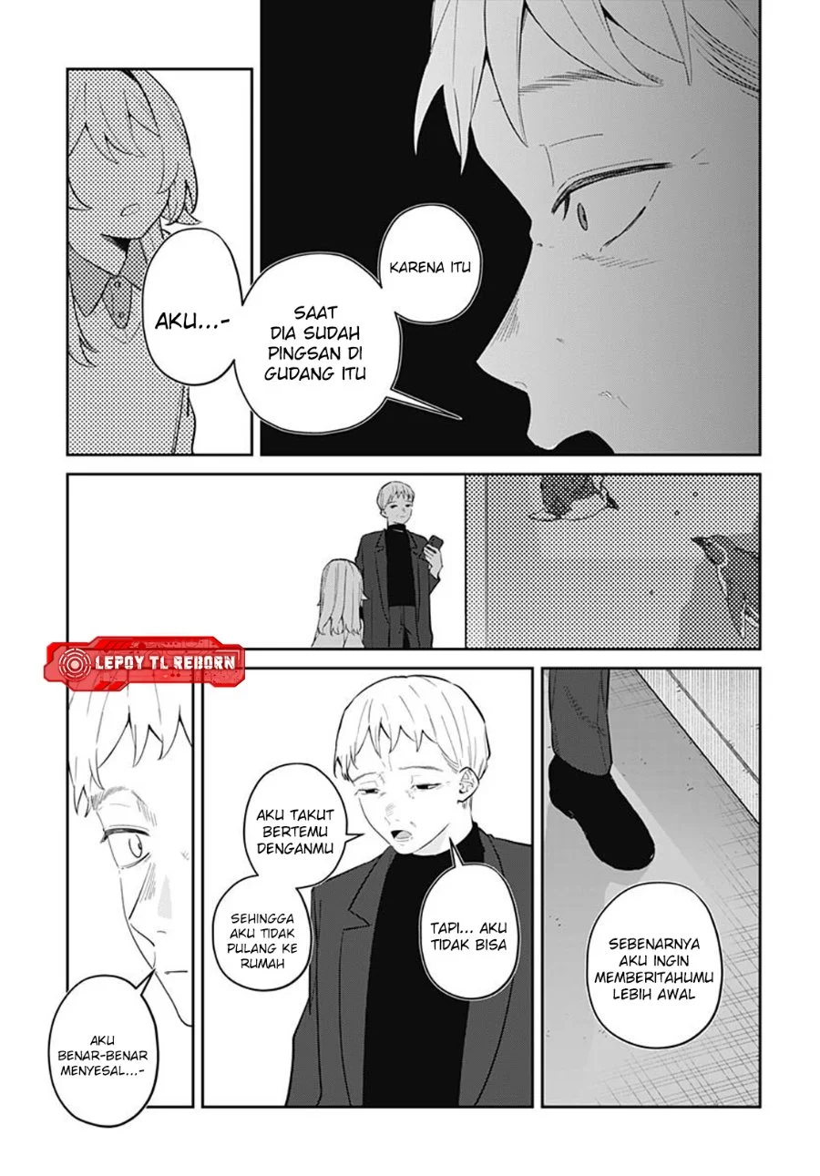 Ai da toka Fukushuu da toka Chapter 16 - halaman 23
