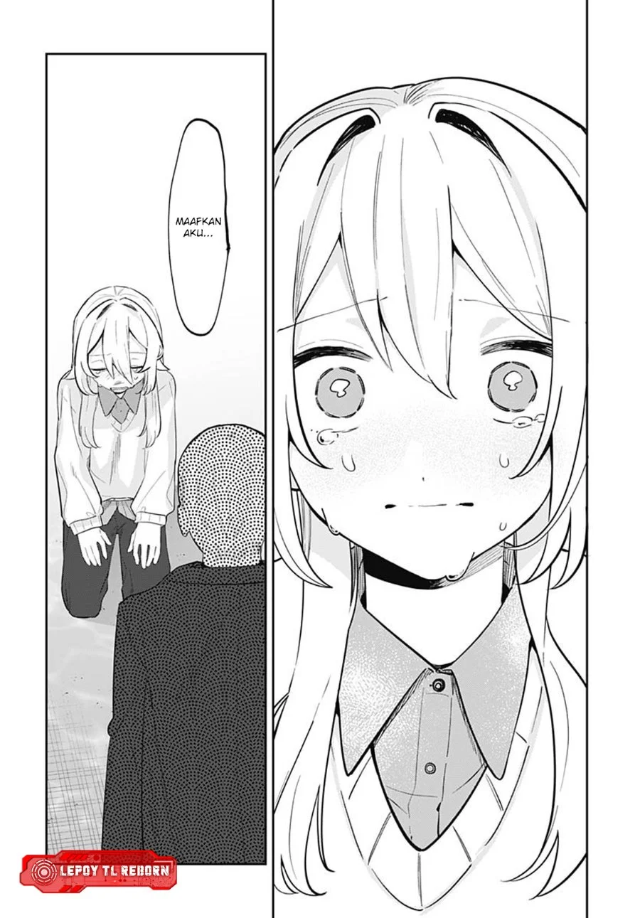 Ai da toka Fukushuu da toka Chapter 16 - halaman 24