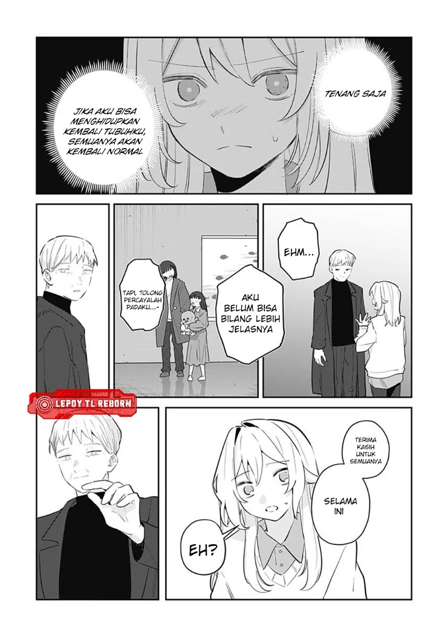 Ai da toka Fukushuu da toka Chapter 16 - halaman 29