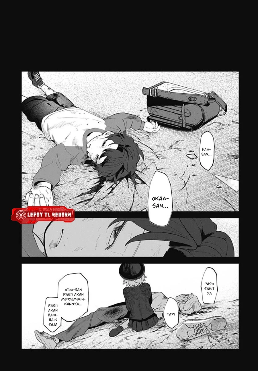Ai da toka Fukushuu da toka Chapter 16 - halaman 3
