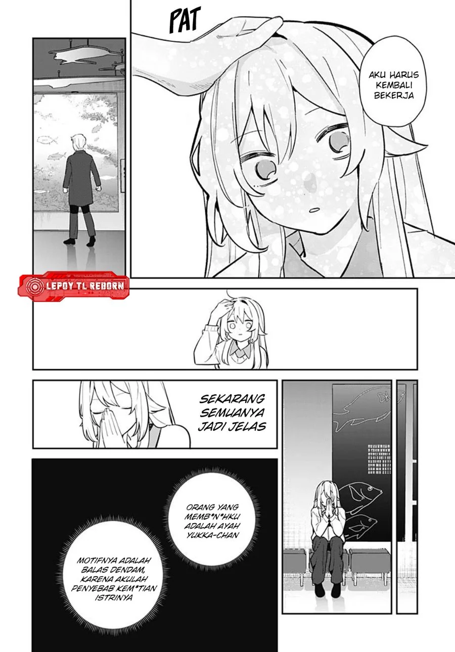 Ai da toka Fukushuu da toka Chapter 16 - halaman 30