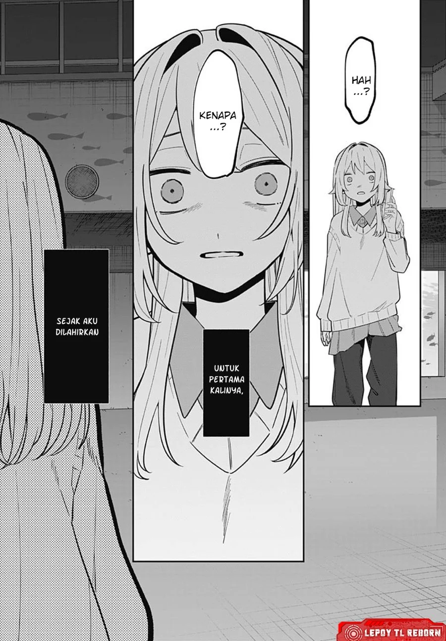 Ai da toka Fukushuu da toka Chapter 16 - halaman 34