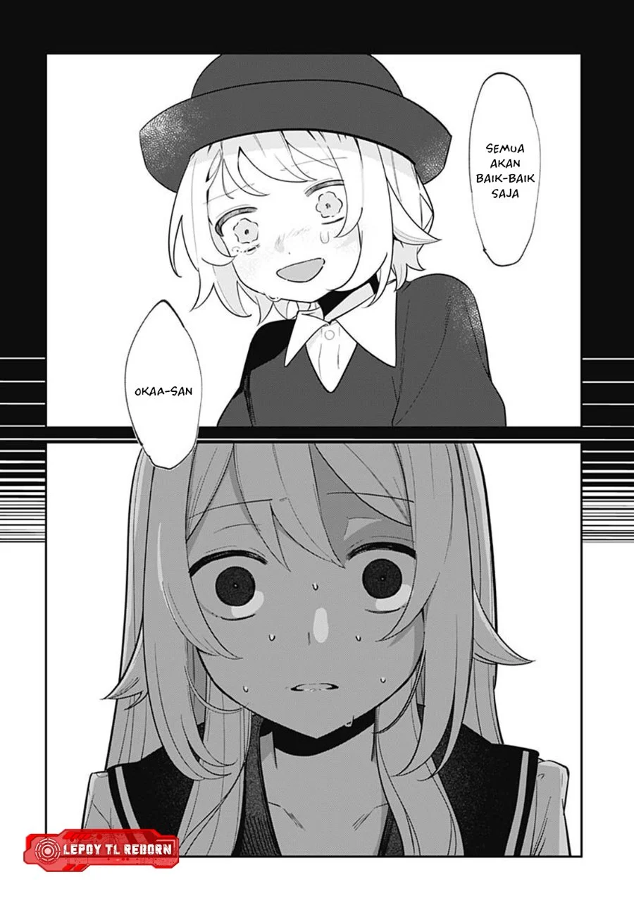Ai da toka Fukushuu da toka Chapter 16 - halaman 4