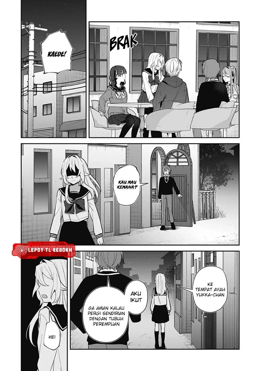 Ai da toka Fukushuu da toka Chapter 16 - halaman 5