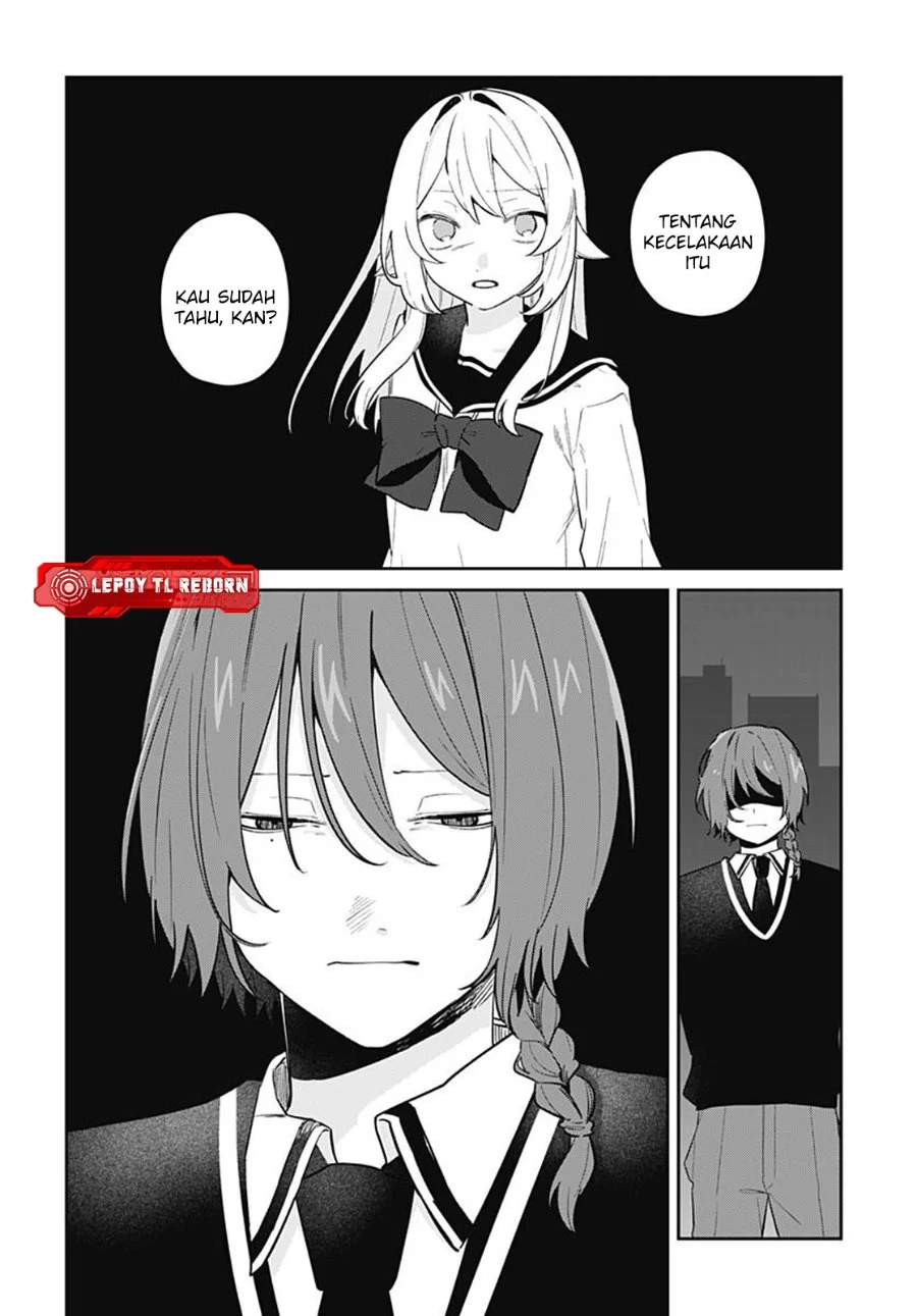 Ai da toka Fukushuu da toka Chapter 16 - halaman 6