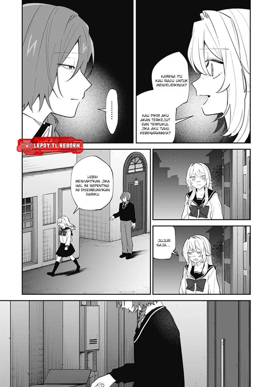 Ai da toka Fukushuu da toka Chapter 16 - halaman 7