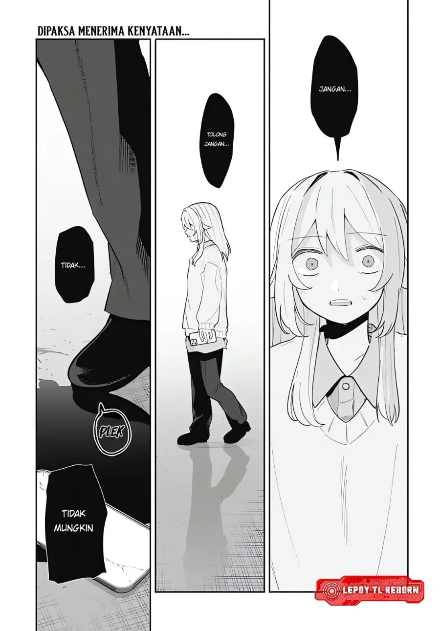 Ai da toka Fukushuu da toka Chapter 17 - halaman 1