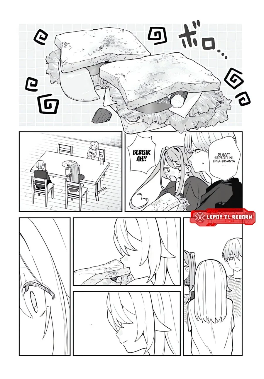 Ai da toka Fukushuu da toka Chapter 17 - halaman 10
