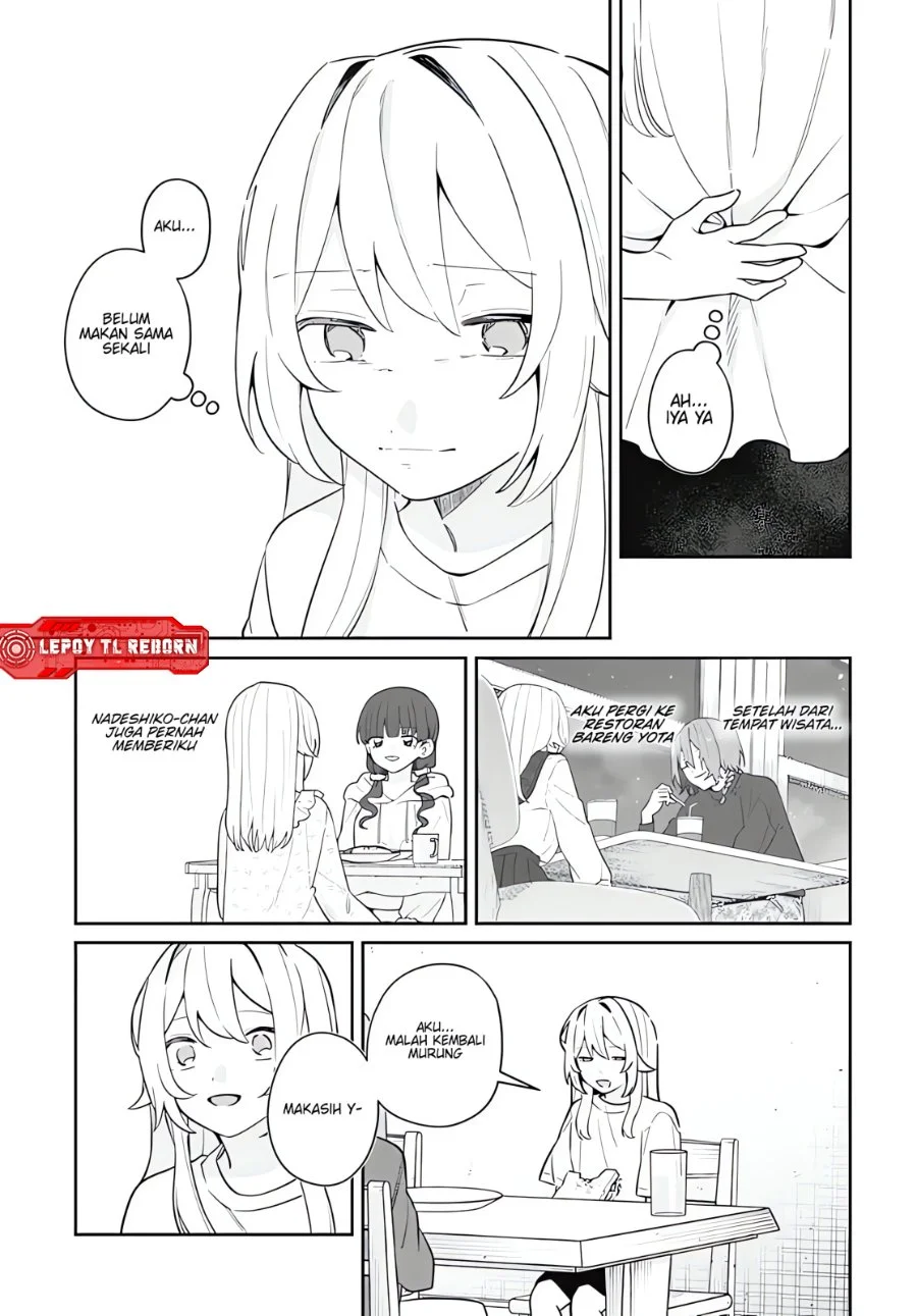 Ai da toka Fukushuu da toka Chapter 17 - halaman 11