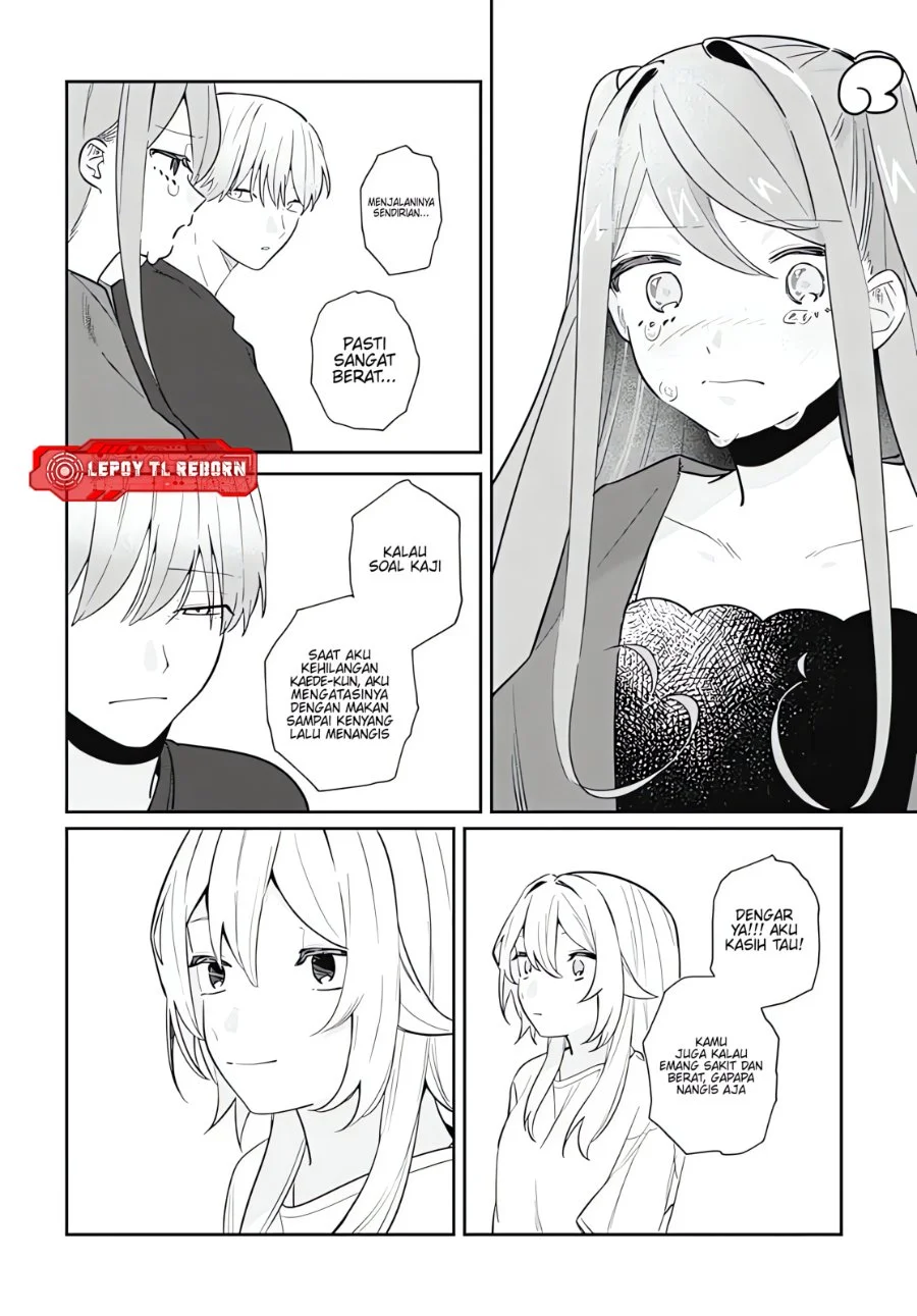Ai da toka Fukushuu da toka Chapter 17 - halaman 12