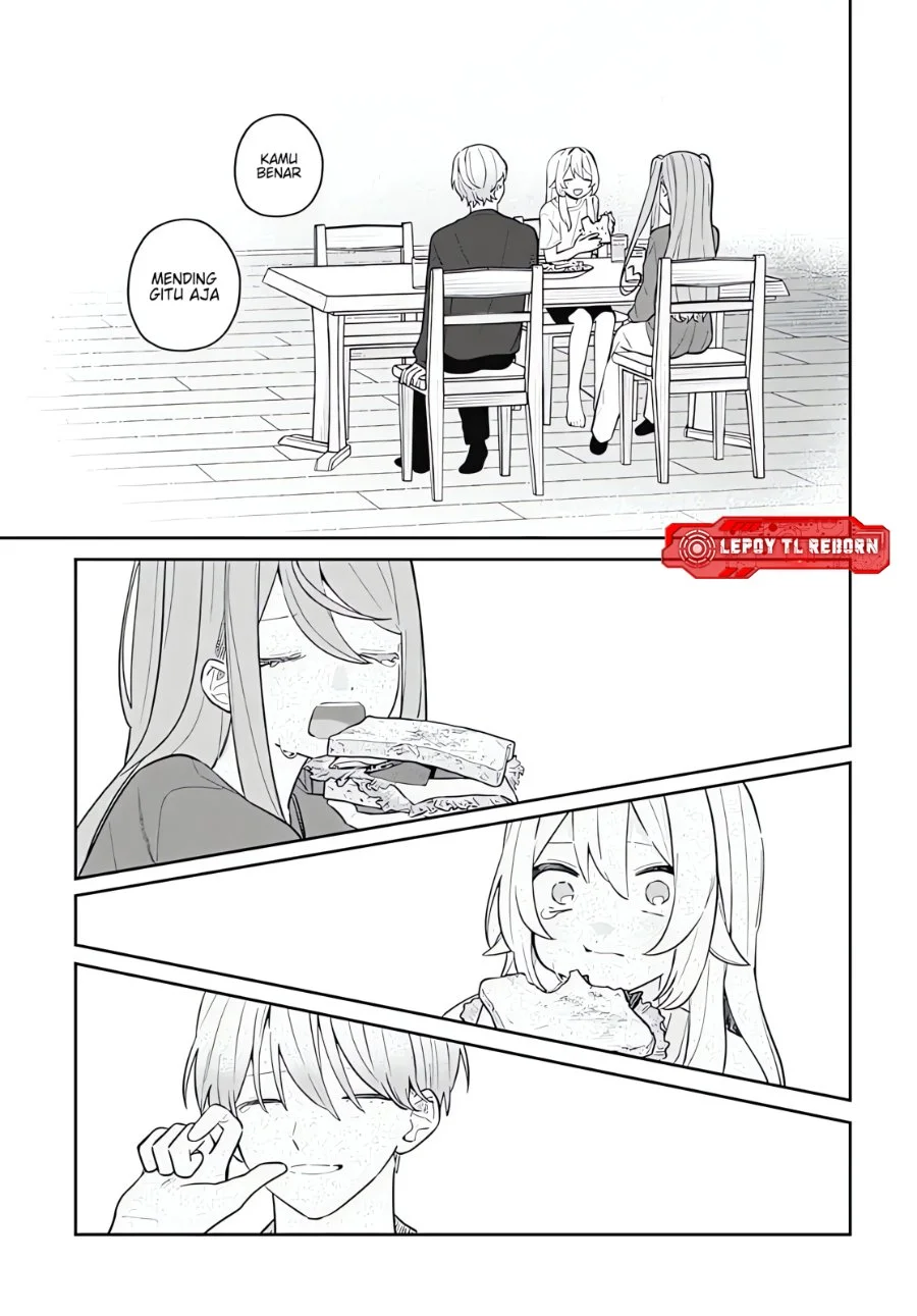 Ai da toka Fukushuu da toka Chapter 17 - halaman 13