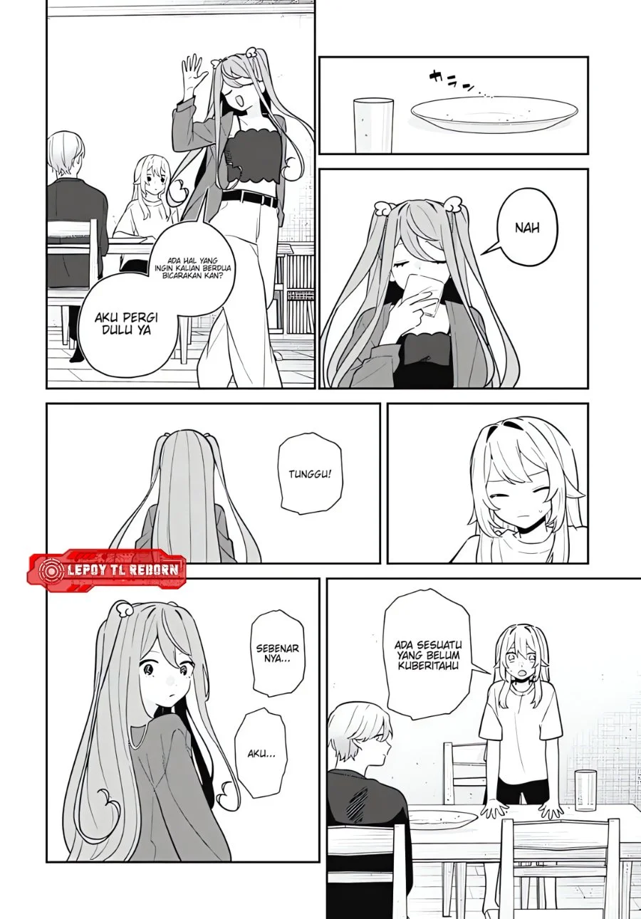 Ai da toka Fukushuu da toka Chapter 17 - halaman 14