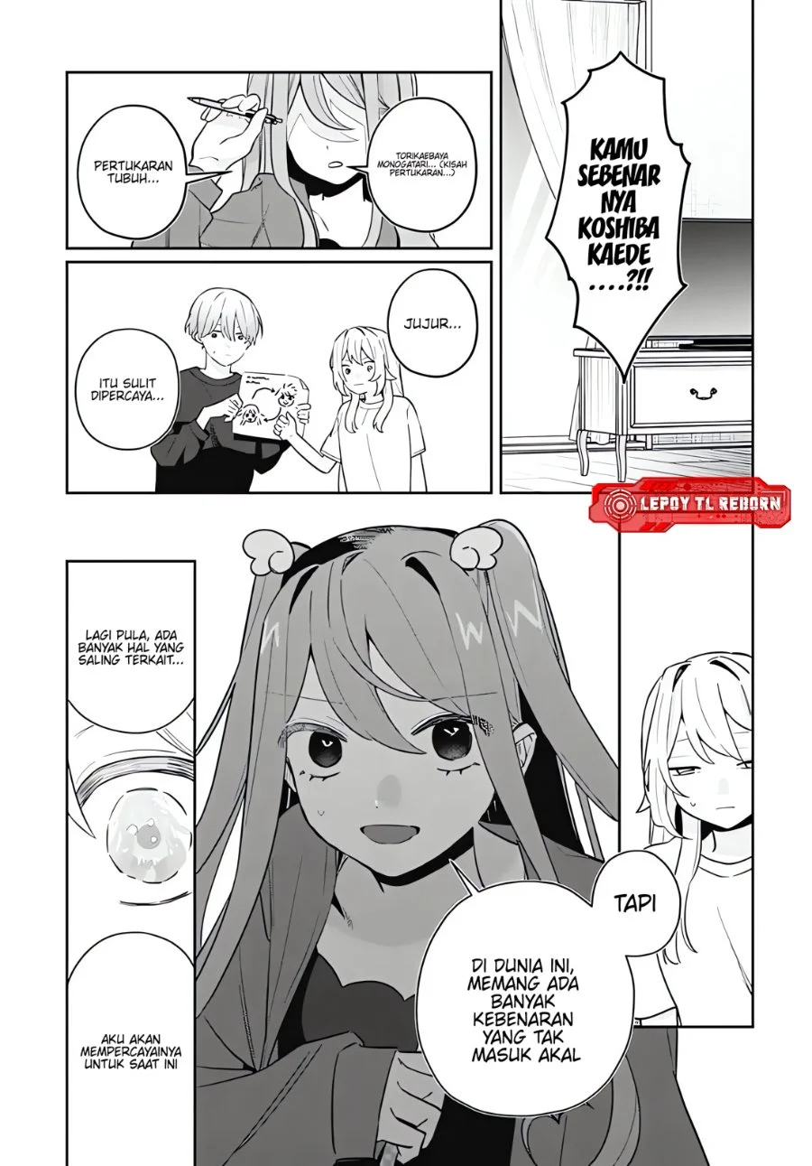 Ai da toka Fukushuu da toka Chapter 17 - halaman 15