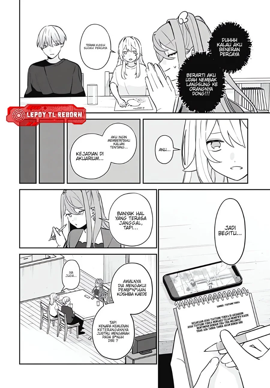 Ai da toka Fukushuu da toka Chapter 17 - halaman 16