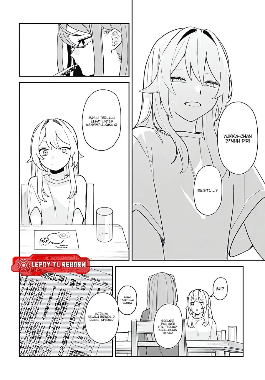 Ai da toka Fukushuu da toka Chapter 17 - halaman 18