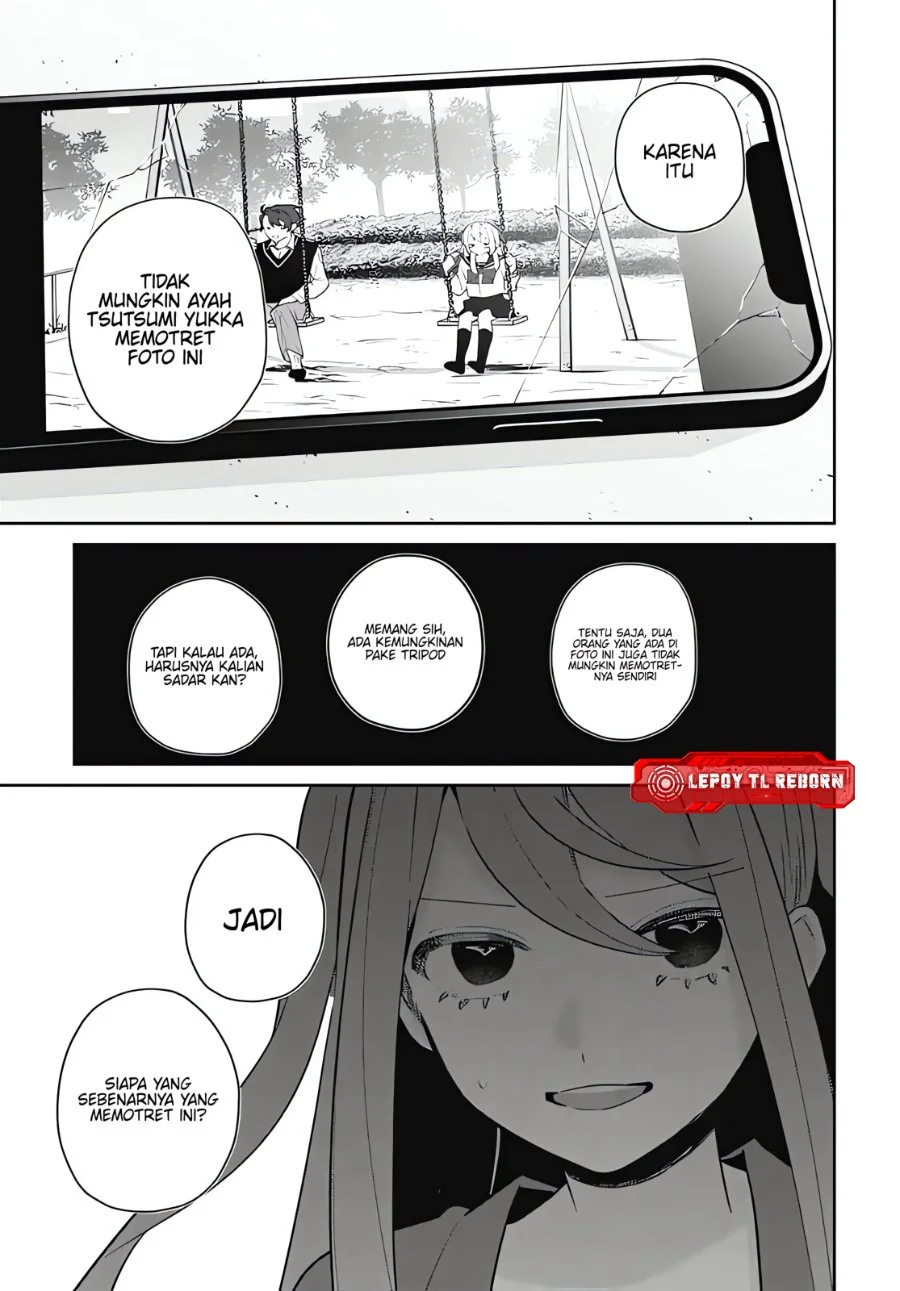 Ai da toka Fukushuu da toka Chapter 17 - halaman 19