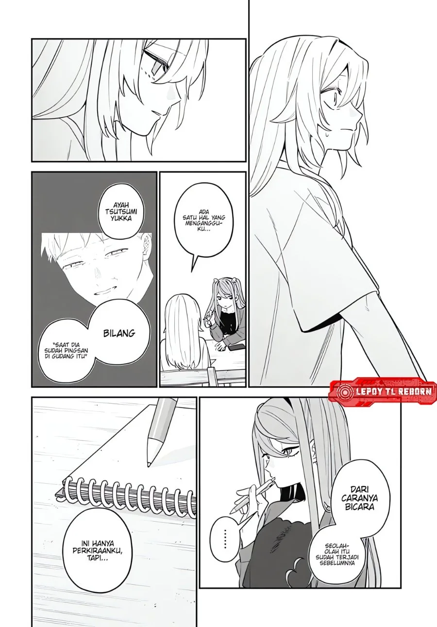 Ai da toka Fukushuu da toka Chapter 17 - halaman 20