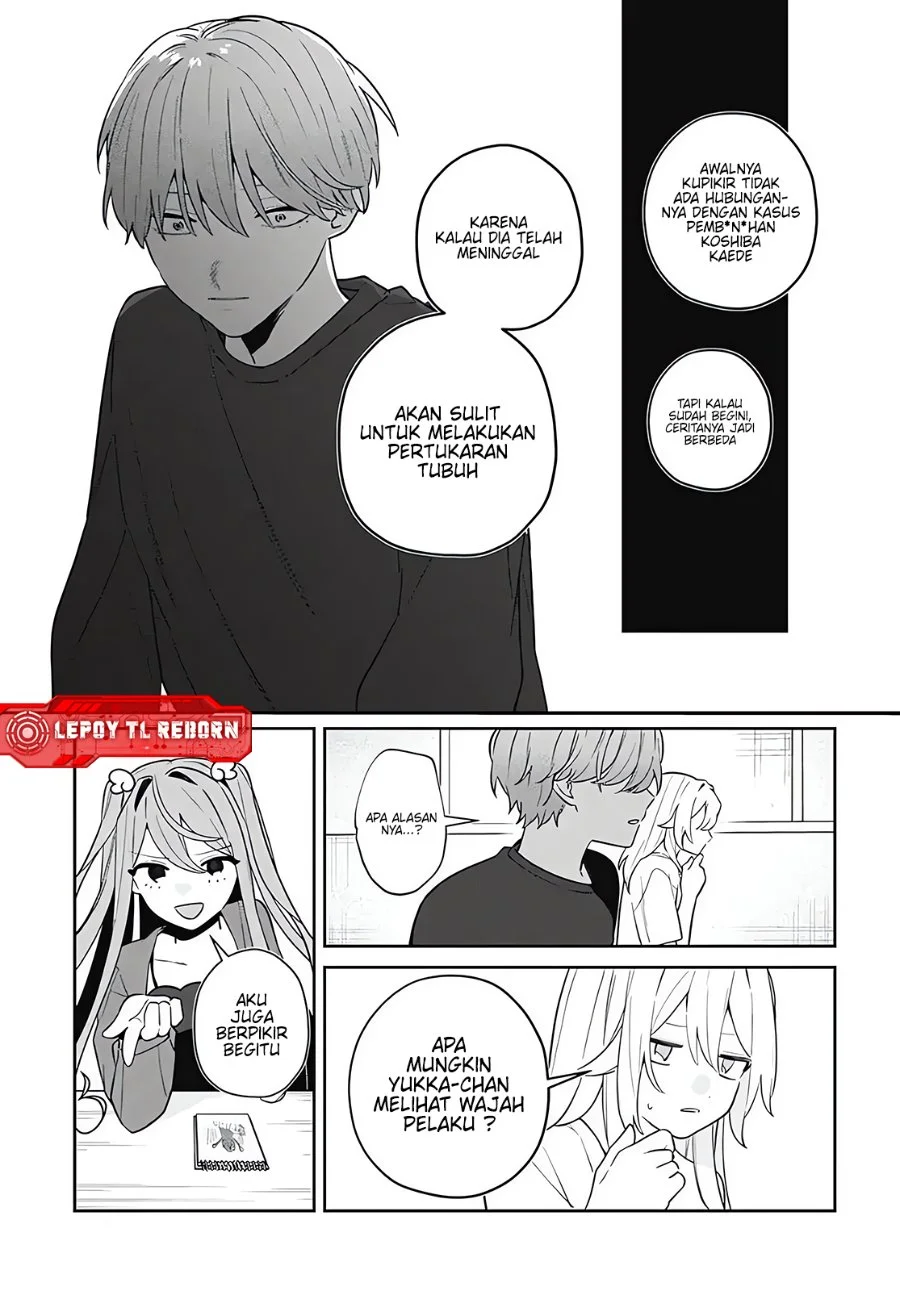 Ai da toka Fukushuu da toka Chapter 17 - halaman 23