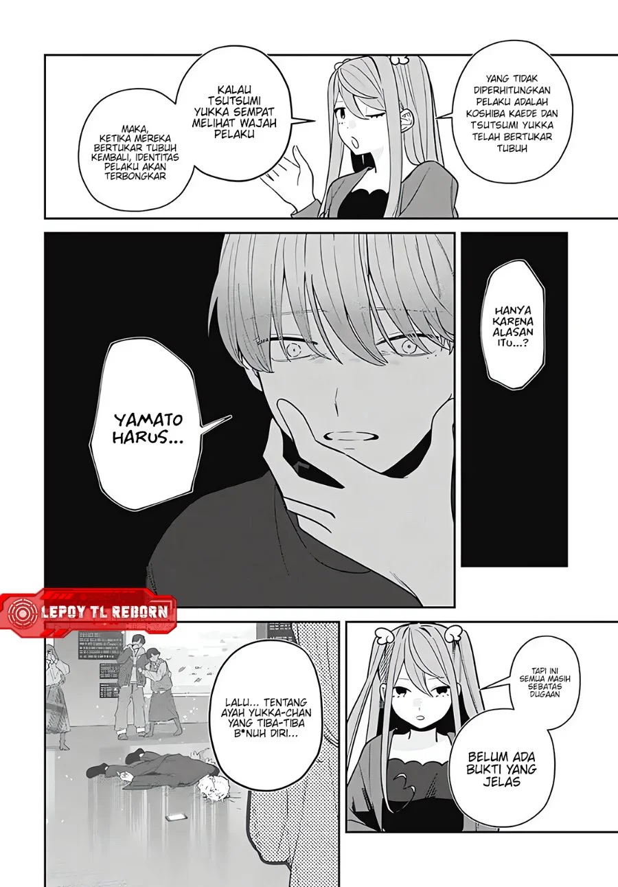 Ai da toka Fukushuu da toka Chapter 17 - halaman 24