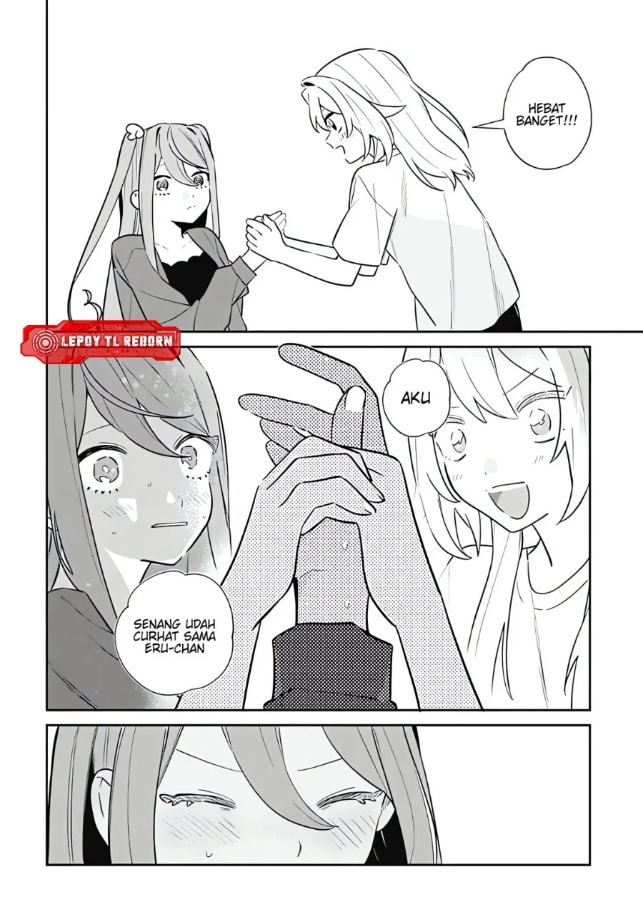 Ai da toka Fukushuu da toka Chapter 17 - halaman 26