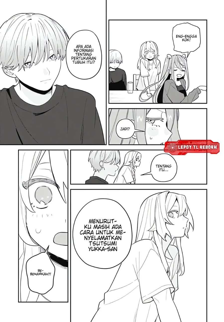 Ai da toka Fukushuu da toka Chapter 17 - halaman 27