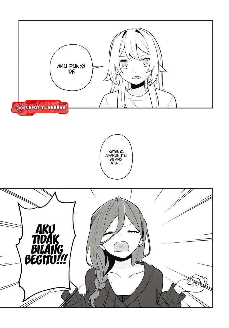 Ai da toka Fukushuu da toka Chapter 17 - halaman 31