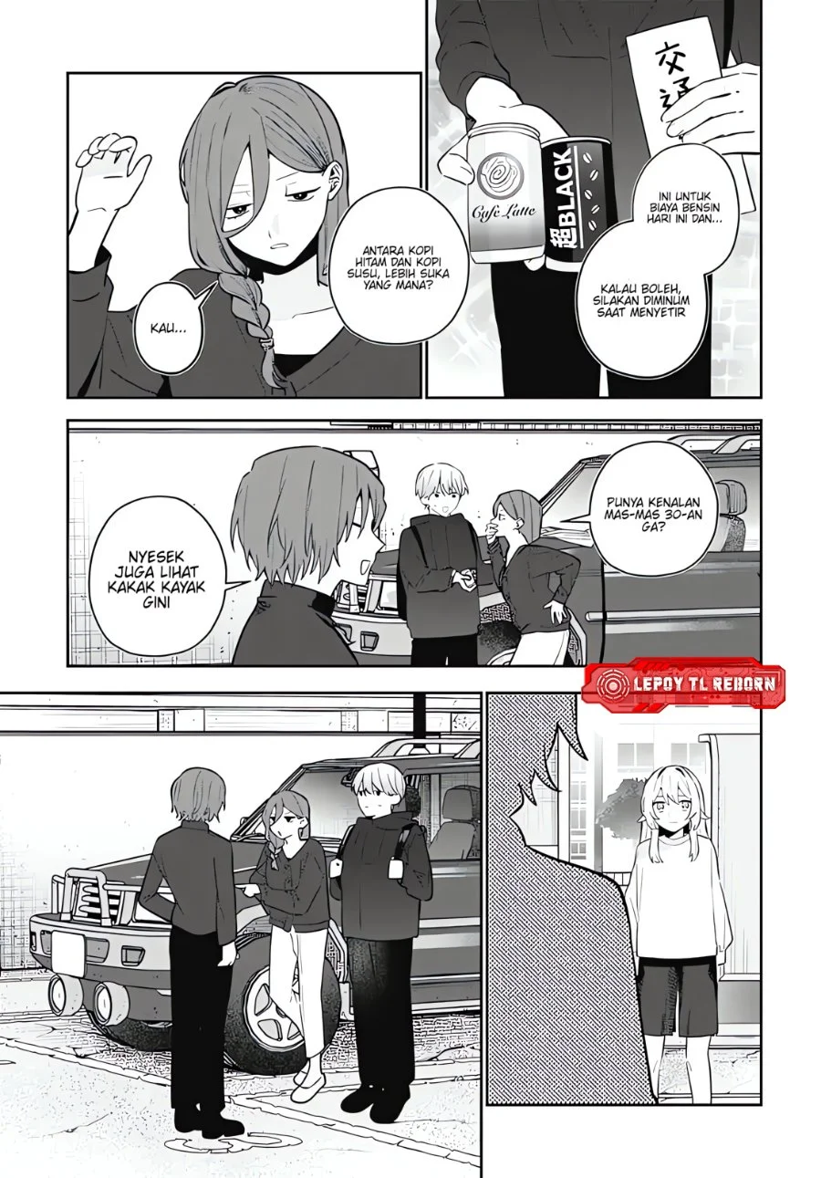 Ai da toka Fukushuu da toka Chapter 17 - halaman 33