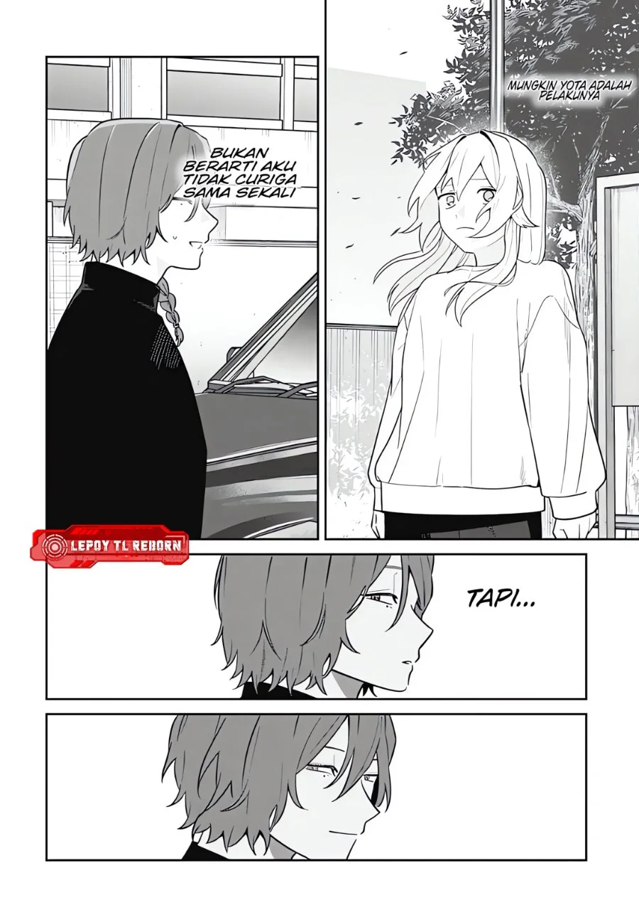 Ai da toka Fukushuu da toka Chapter 17 - halaman 34
