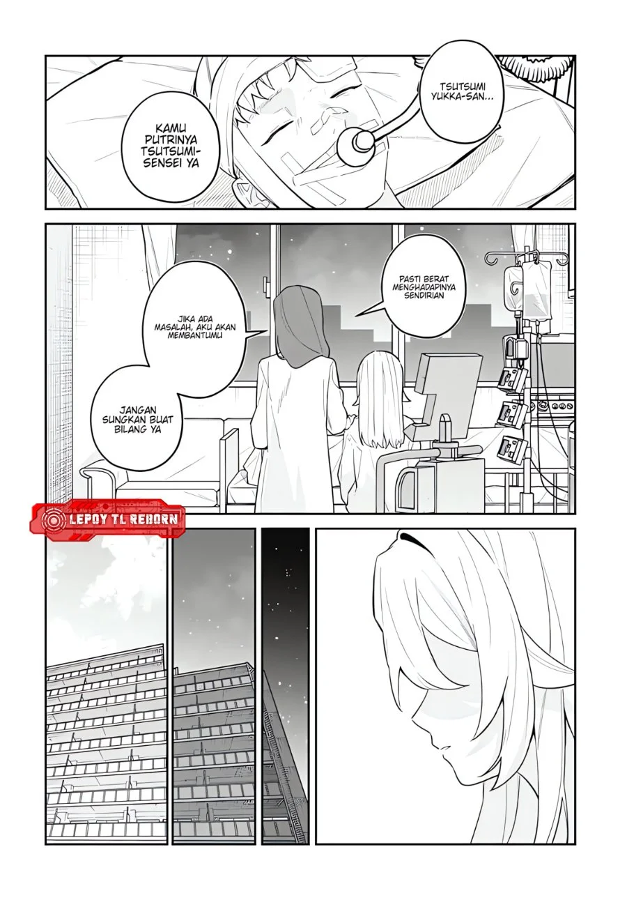 Ai da toka Fukushuu da toka Chapter 17 - halaman 4