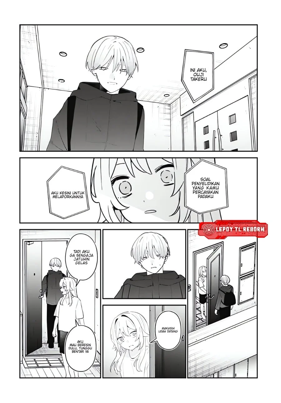 Ai da toka Fukushuu da toka Chapter 17 - halaman 8
