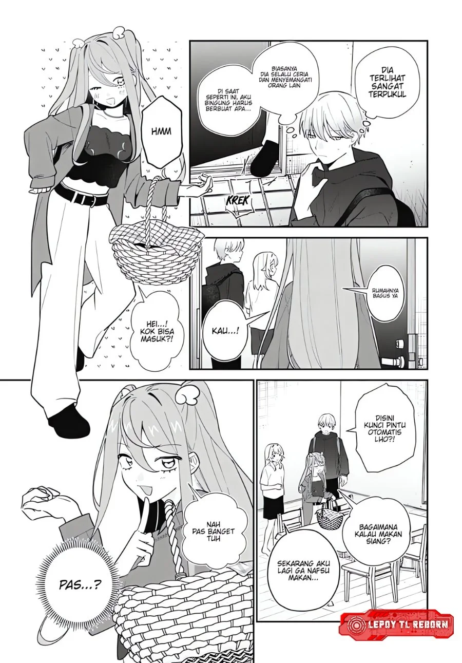Ai da toka Fukushuu da toka Chapter 17 - halaman 9