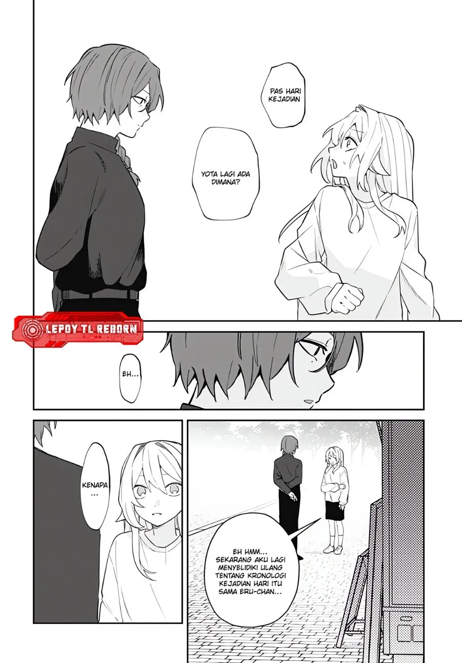 Ai da toka Fukushuu da toka Chapter 18 - halaman 10