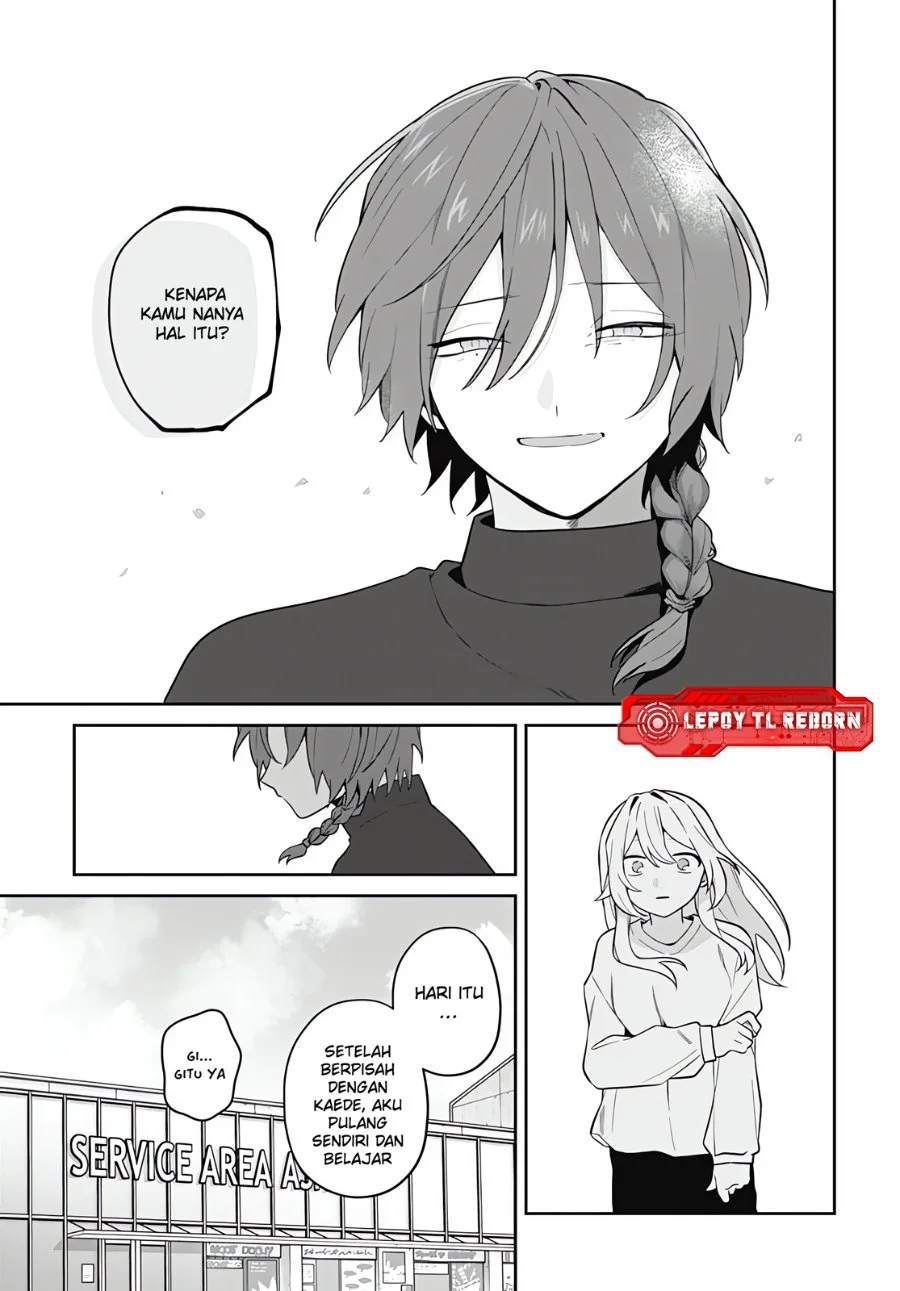 Ai da toka Fukushuu da toka Chapter 18 - halaman 11